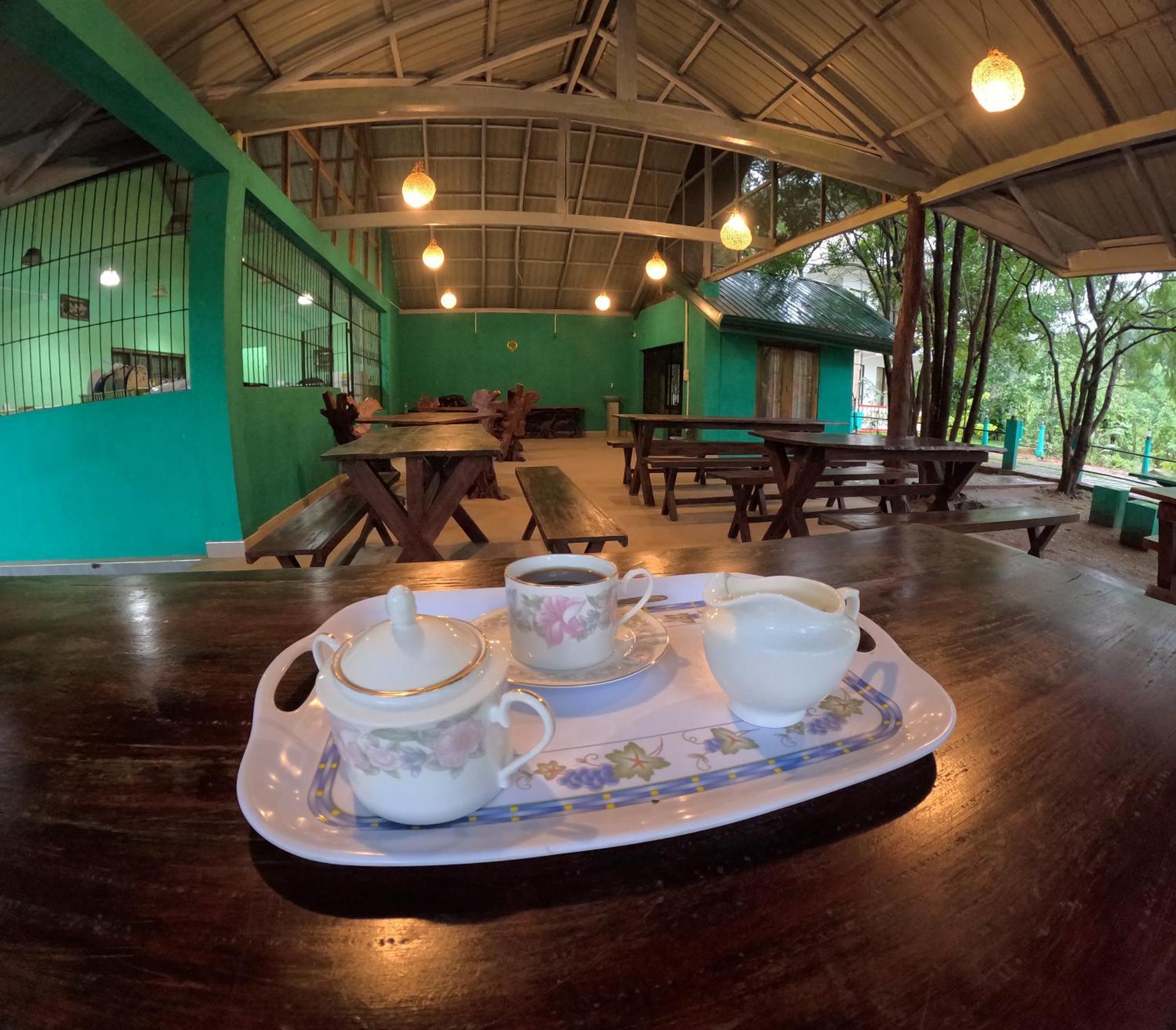 Spice Village Hotel & Restaurant ฮาบารานา ภายนอก รูปภาพ