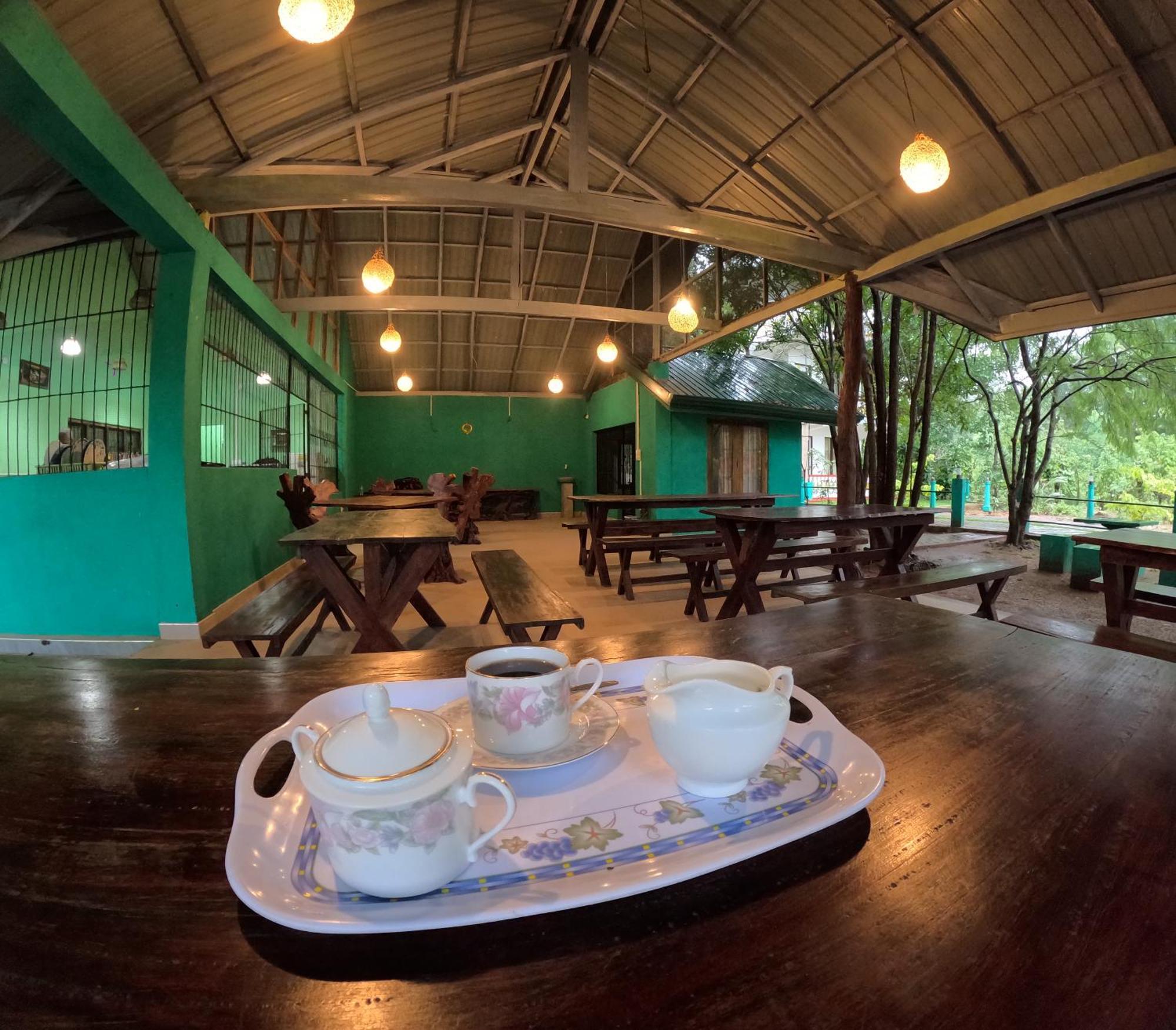 Spice Village Hotel & Restaurant ฮาบารานา ภายนอก รูปภาพ